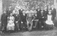 Ochotnici 1921