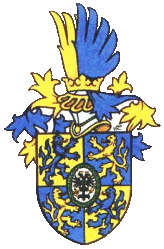 Erb hrabat z Valdštejna (1621)