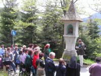 Pouť do Mariazell Pouť do Mariazell