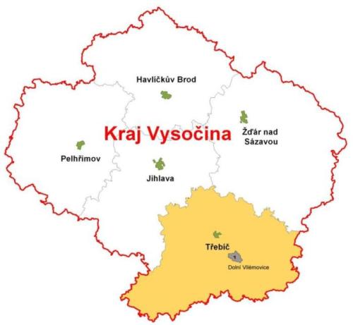 Kraj Vysočina