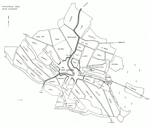Historická mapa
