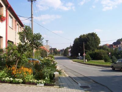 Doln� Vil�movice - n�ves